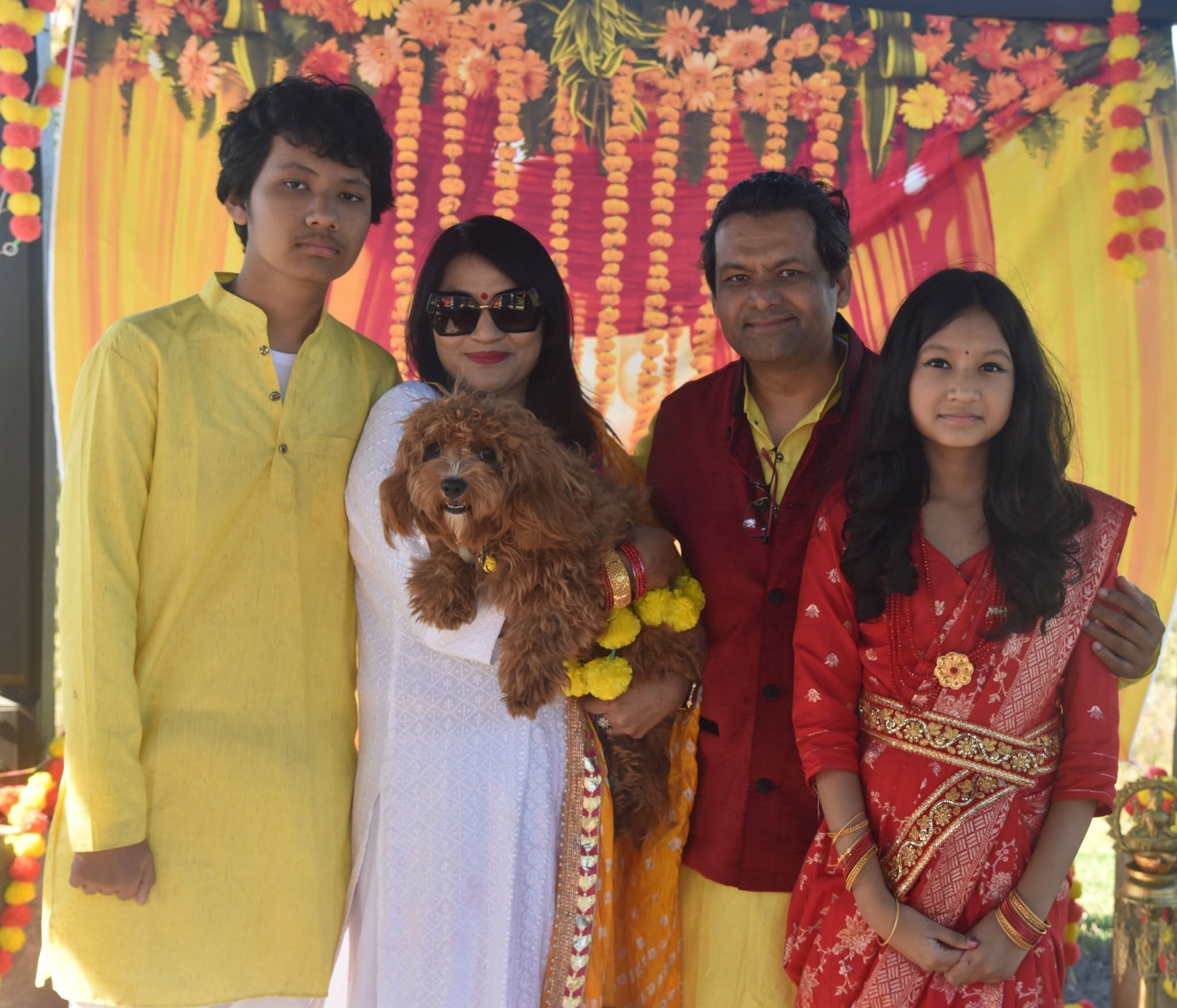 Kukur Tihar USA 2024 photo 6